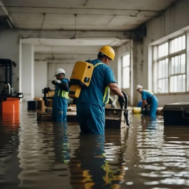 Emergency Water Extraction And Removal in Brimfield, OH